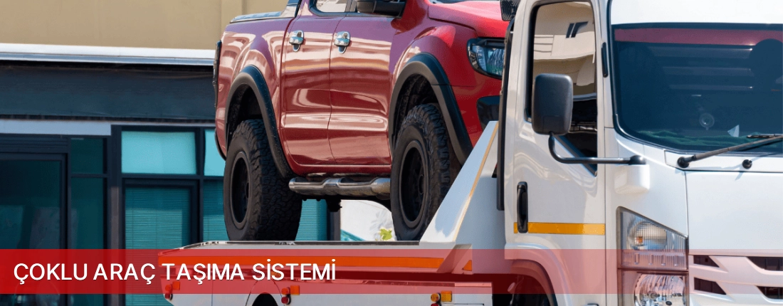 İzmir İli Çoklu Araç Taşıma Sistemi