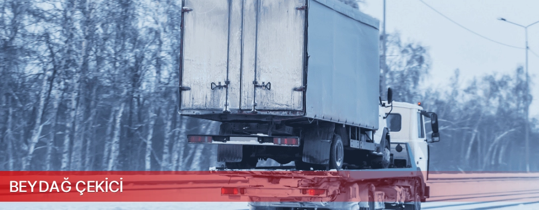 İzmir İli Beydağ Çekici