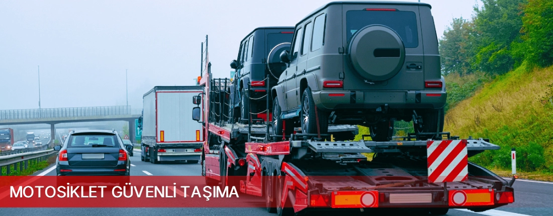 İzmir İli Motosiklet Güvenli Taşıma