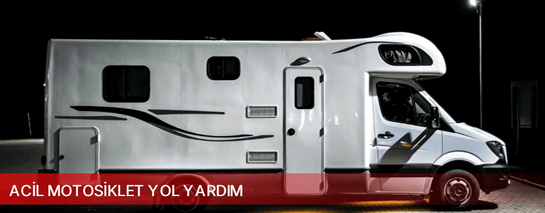 İzmir İli Acil Motosiklet Yol Yardım