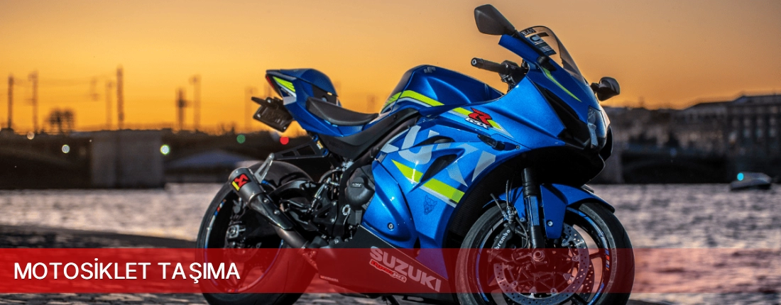 İzmir İli Motosiklet Taşıma