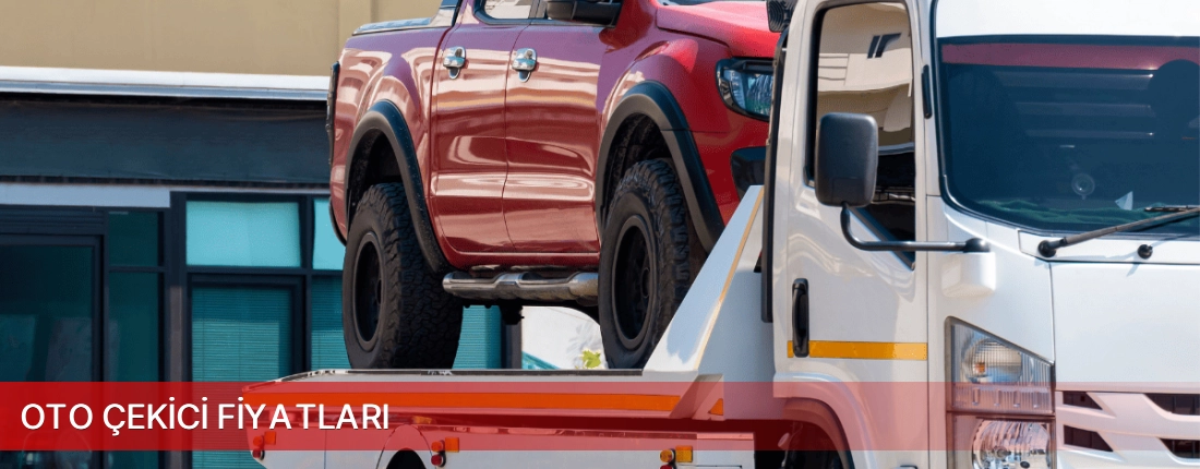 İzmir İli Oto Çekici Fiyatları