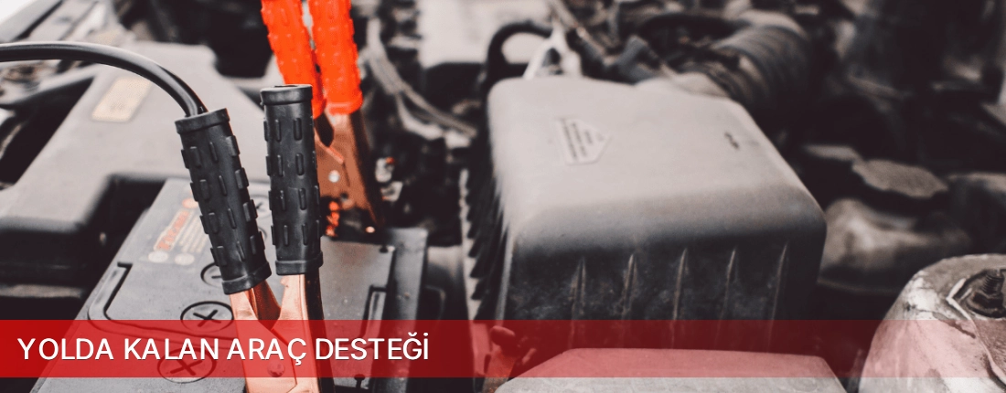 İzmir İli Yolda Kalan Araç Desteği