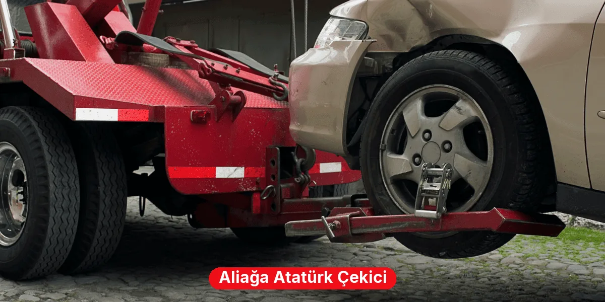 Aliağa Atatürk Çekici