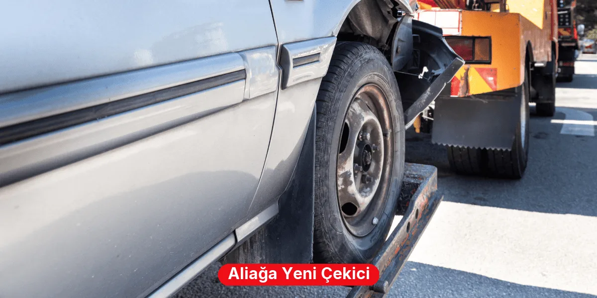 Aliağa Yeni Çekici