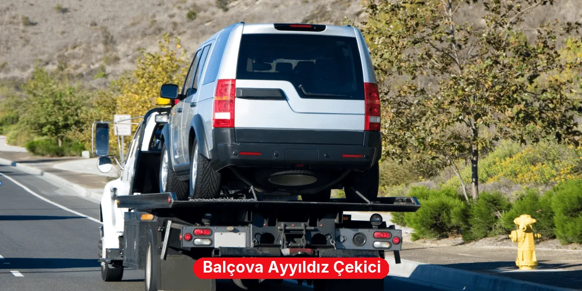 Balçova Ayyıldız Çekici
