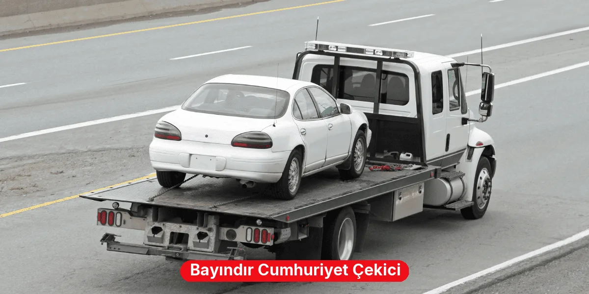 Bayındır Cumhuriyet Çekici