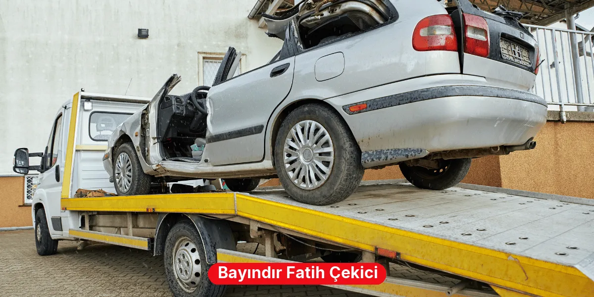 Bayındır Fatih Çekici