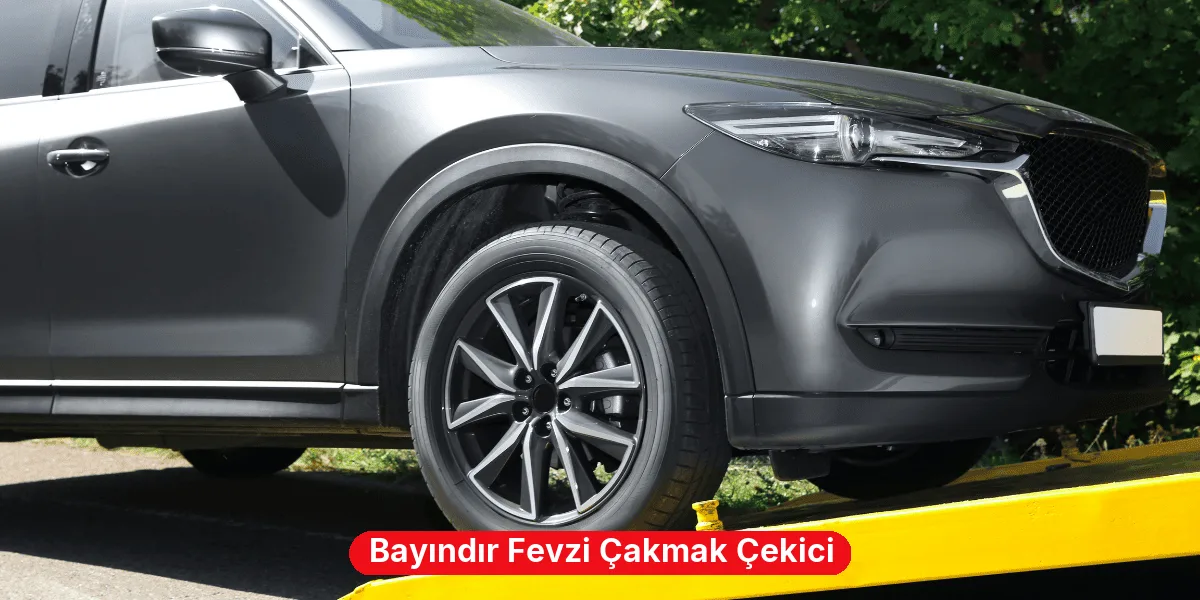 Bayındır Fevzi Çakmak Çekici