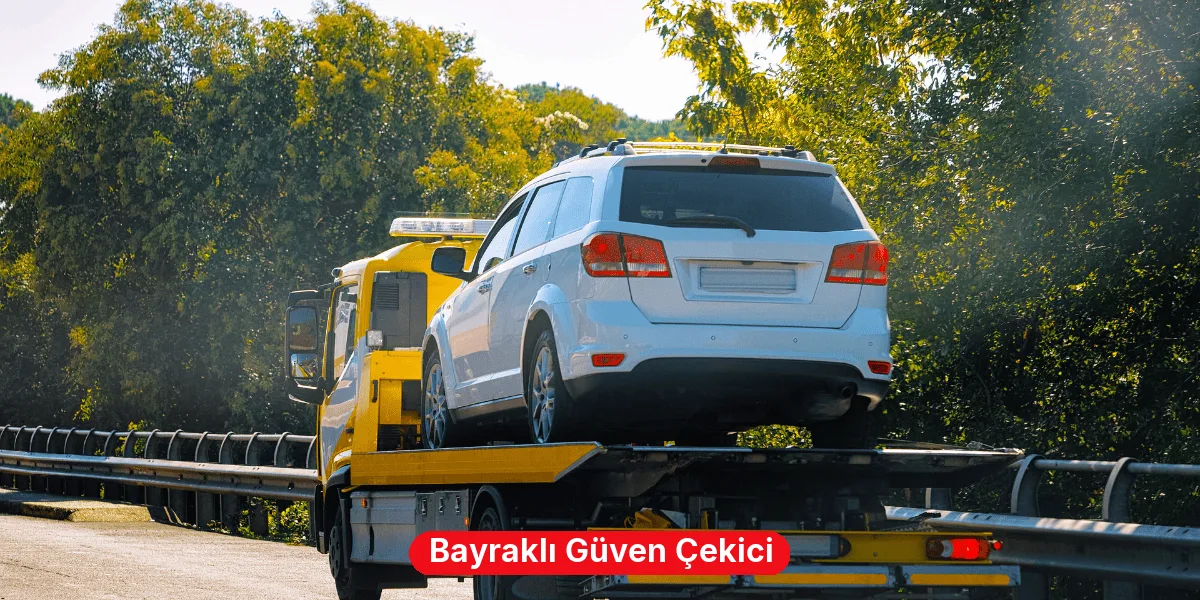 Bayraklı Güven Çekici