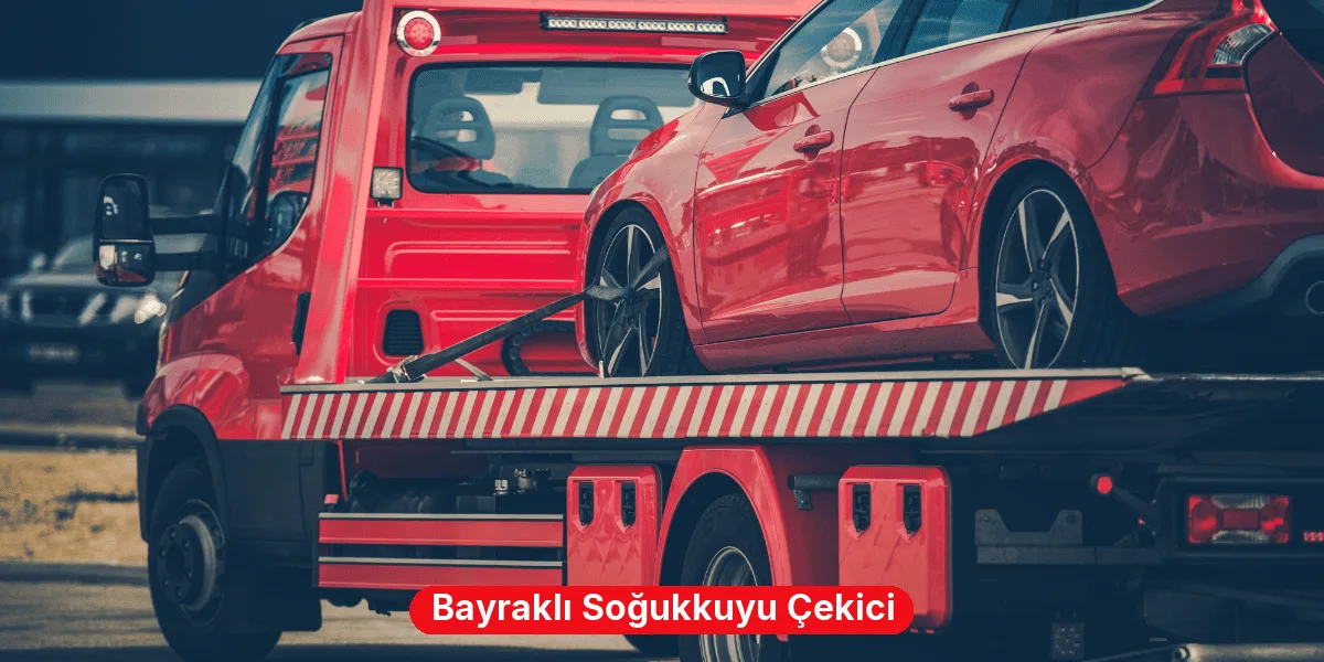 Bayraklı Soğukkuyu Çekici