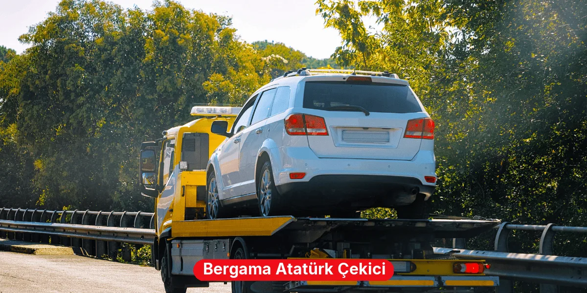 Bergama Atatürk Çekici