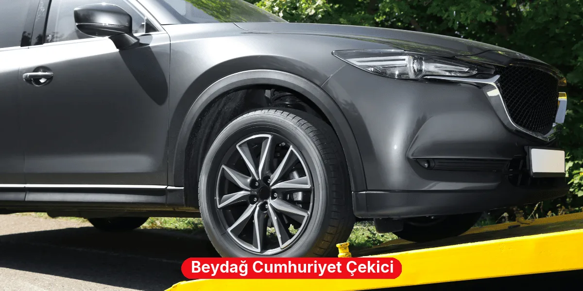 Beydağ Cumhuriyet Çekici