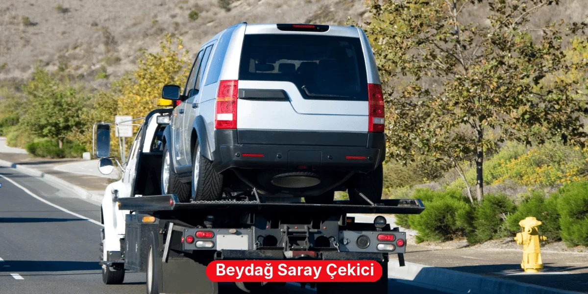 Beydağ Saray Çekici