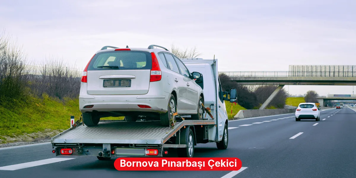 Bornova Pınarbaşı Çekici