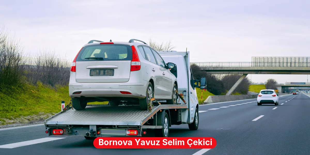 Bornova Yavuz Selim Çekici