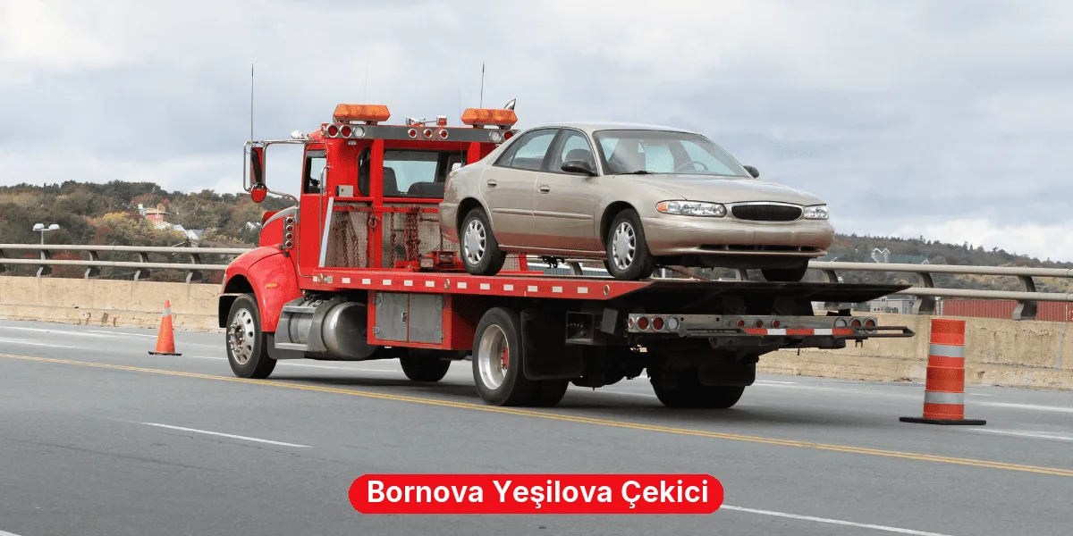 Bornova Yeşilova Çekici
