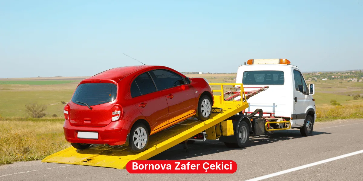 Bornova Zafer Çekici