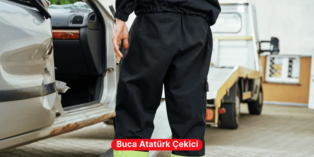 Buca Atatürk Çekici