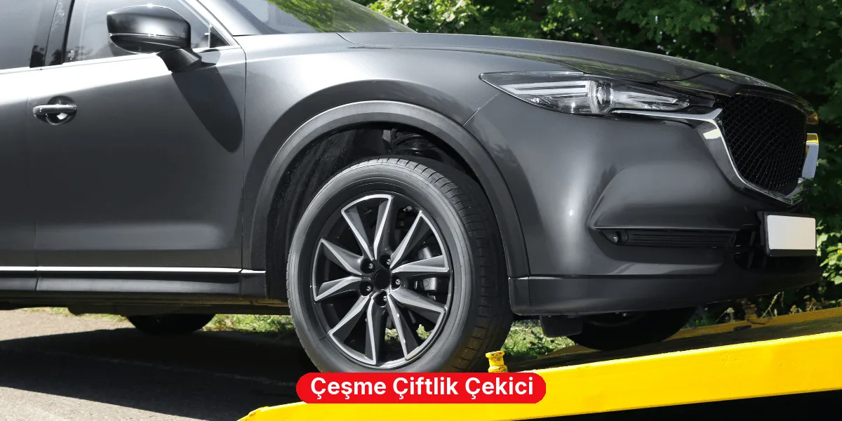 Çeşme Çiftlik Çekici