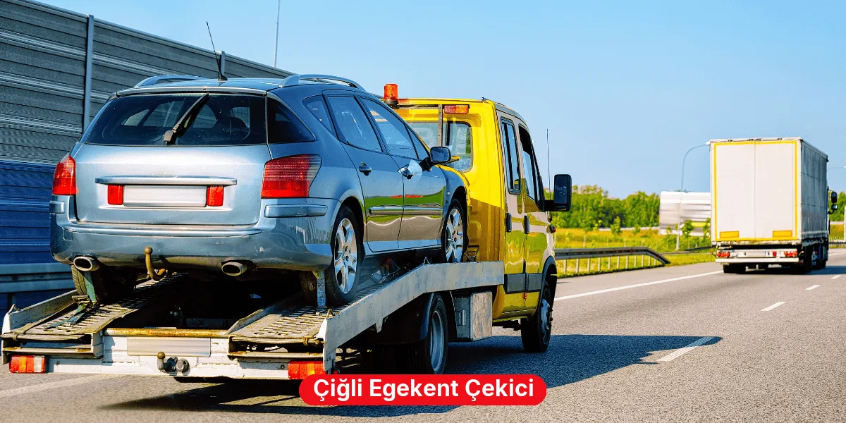 Çiğli Egekent Çekici