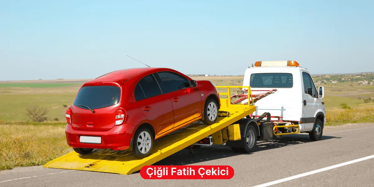 Çiğli Fatih Çekici