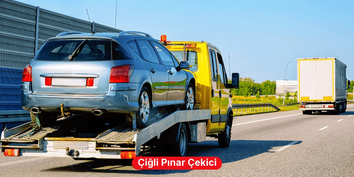 Çiğli Pınar Çekici