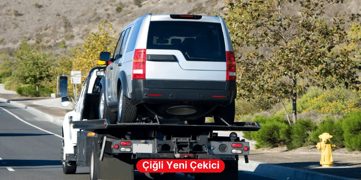 Çiğli Yeni Çekici