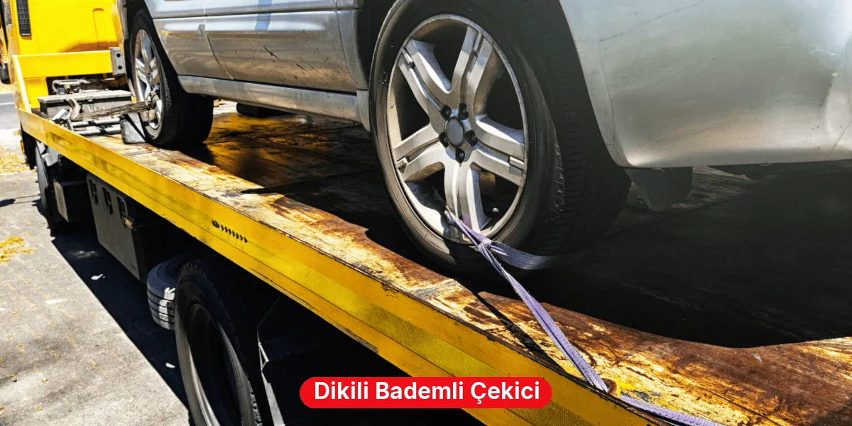 Dikili Bademli Çekici