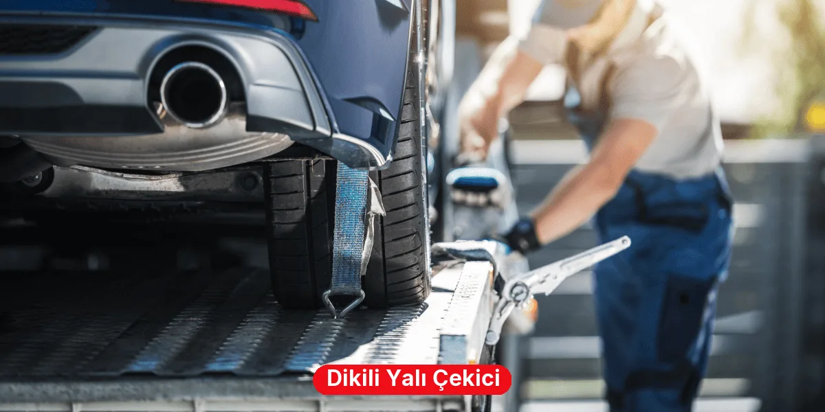Dikili Yalı Çekici