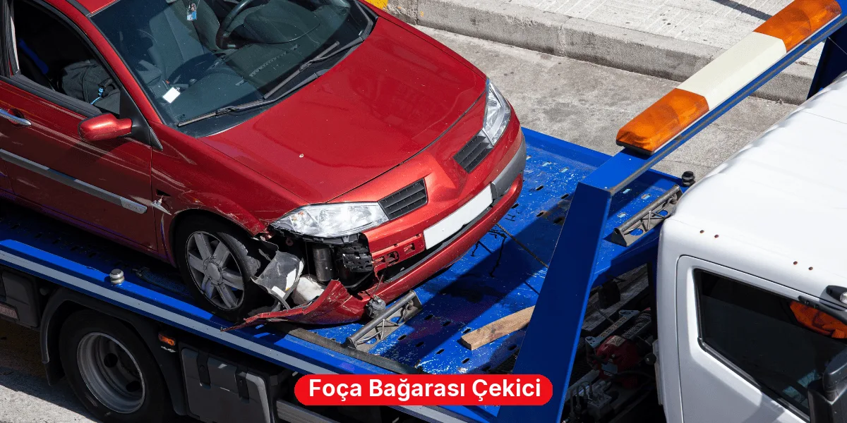 Foça Bağarası Çekici