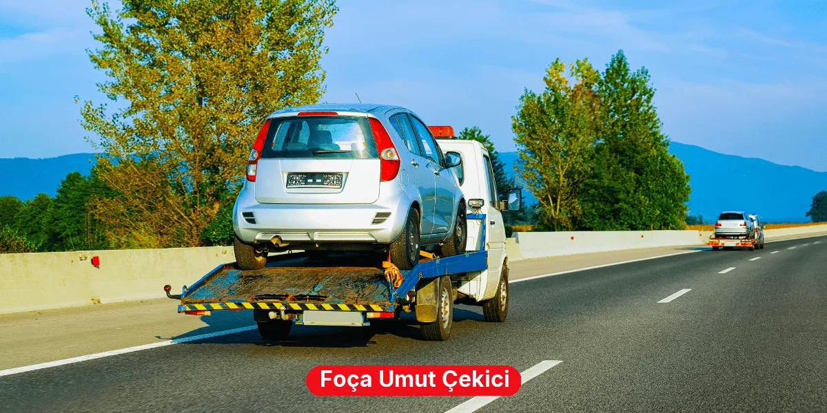 Foça Umut Çekici