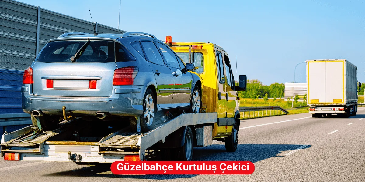 Güzelbahçe Kurtuluş Çekici