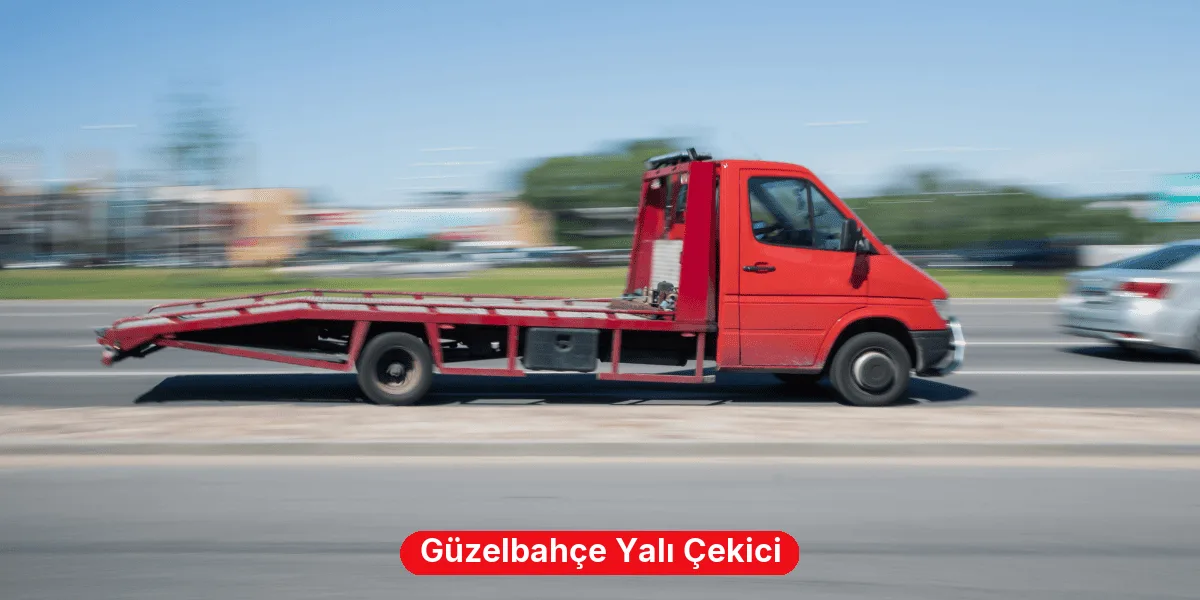 Güzelbahçe Yalı Çekici