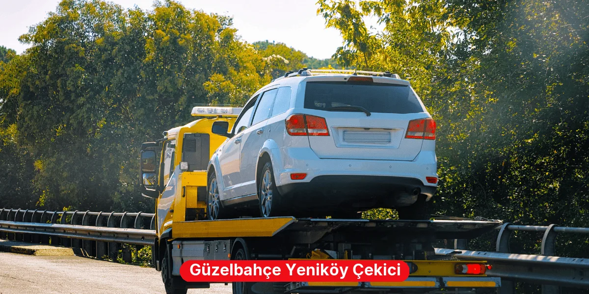 Güzelbahçe Yeniköy Çekici