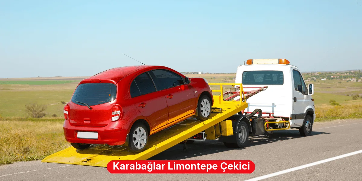 Karabağlar Limontepe Çekici