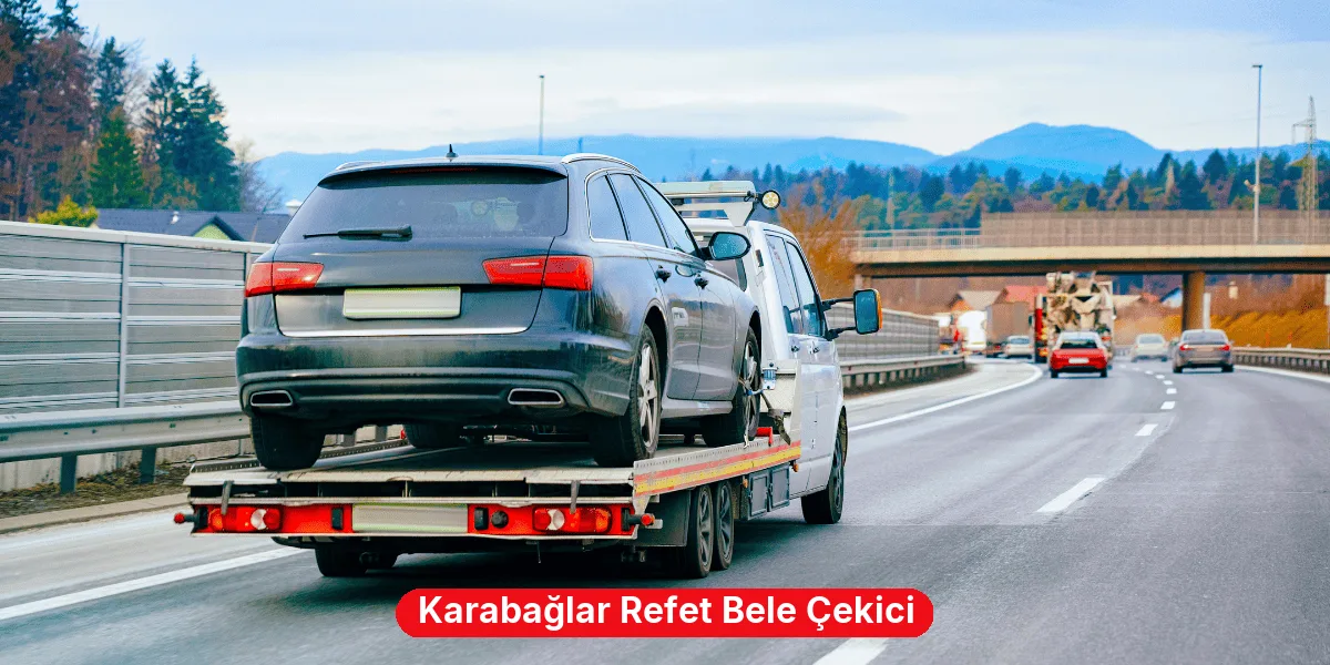 Karabağlar Refet Bele Çekici