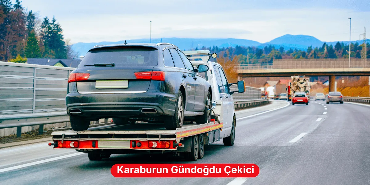 Karaburun Gündoğdu Çekici