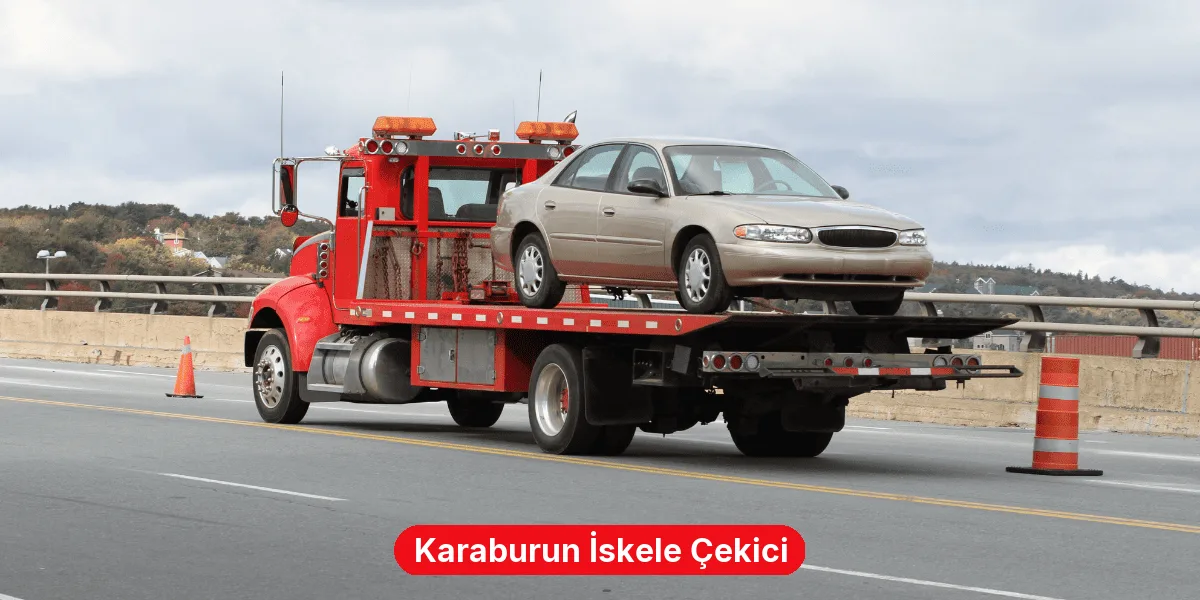 Karaburun İskele Çekici