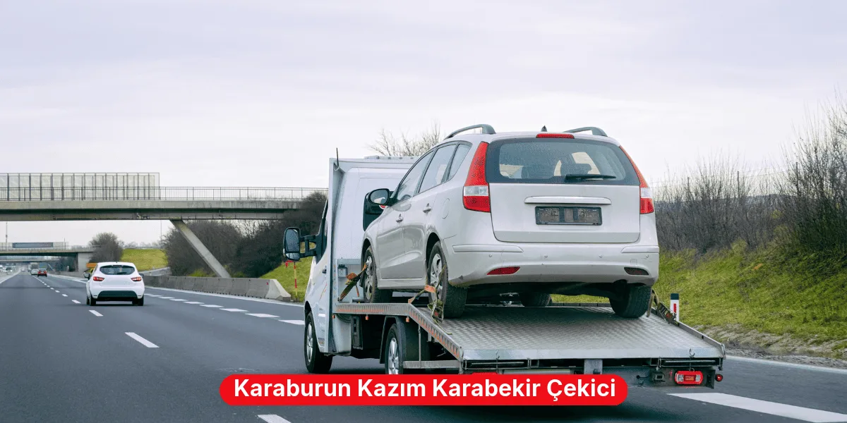 Karaburun Kazım Karabekir Çekici