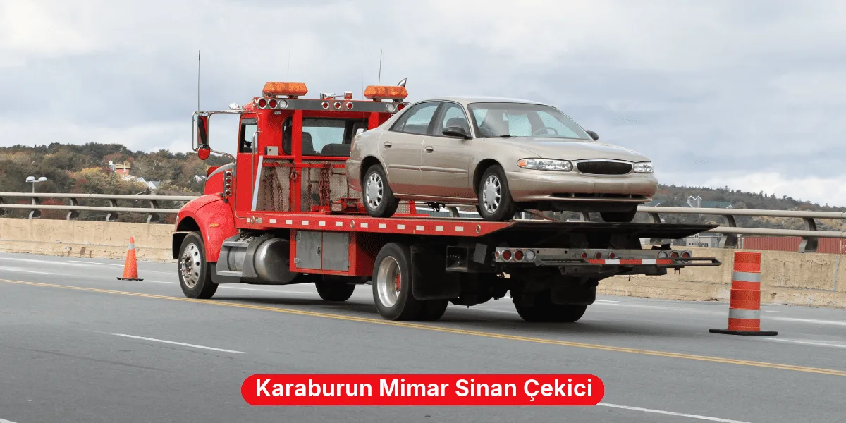 Karaburun Mimar Sinan Çekici