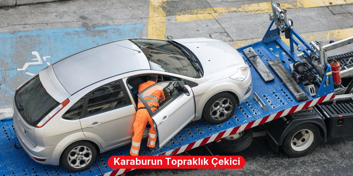Karaburun Topraklık Çekici