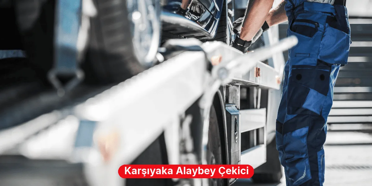 Karşıyaka Alaybey Çekici