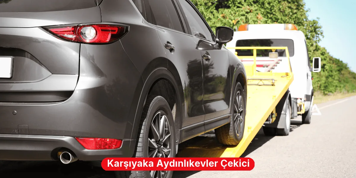 Karşıyaka Aydınlıkevler Çekici