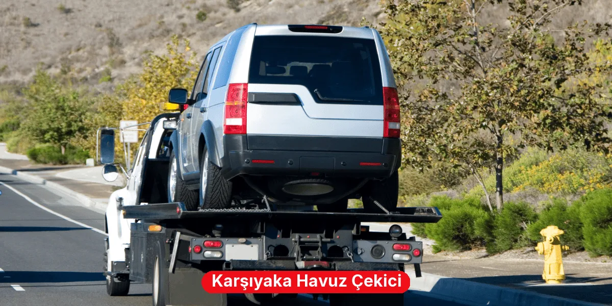 Karşıyaka Havuz Çekici