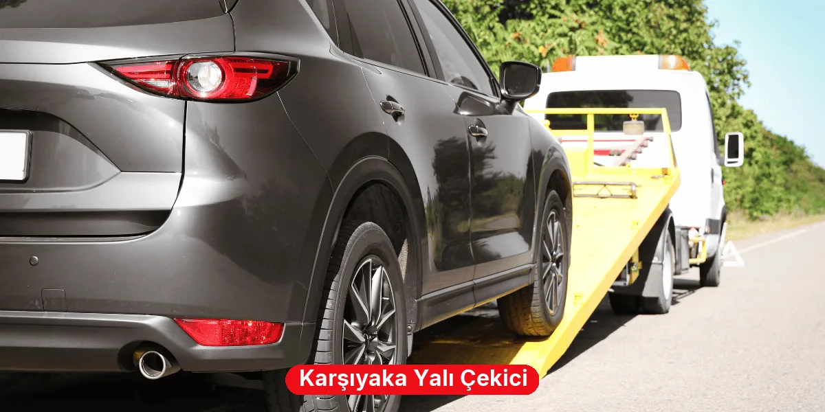 Karşıyaka Yalı Çekici