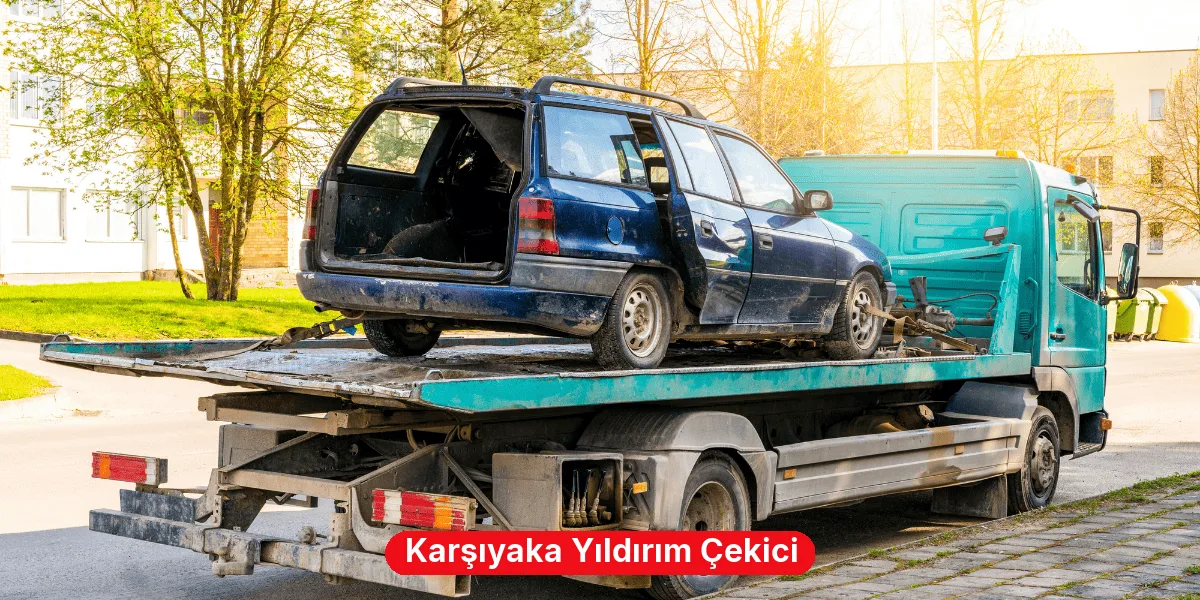 Karşıyaka Yıldırım Çekici