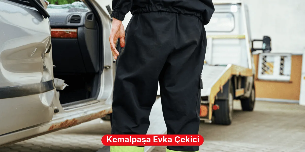 Kemalpaşa Evka Çekici