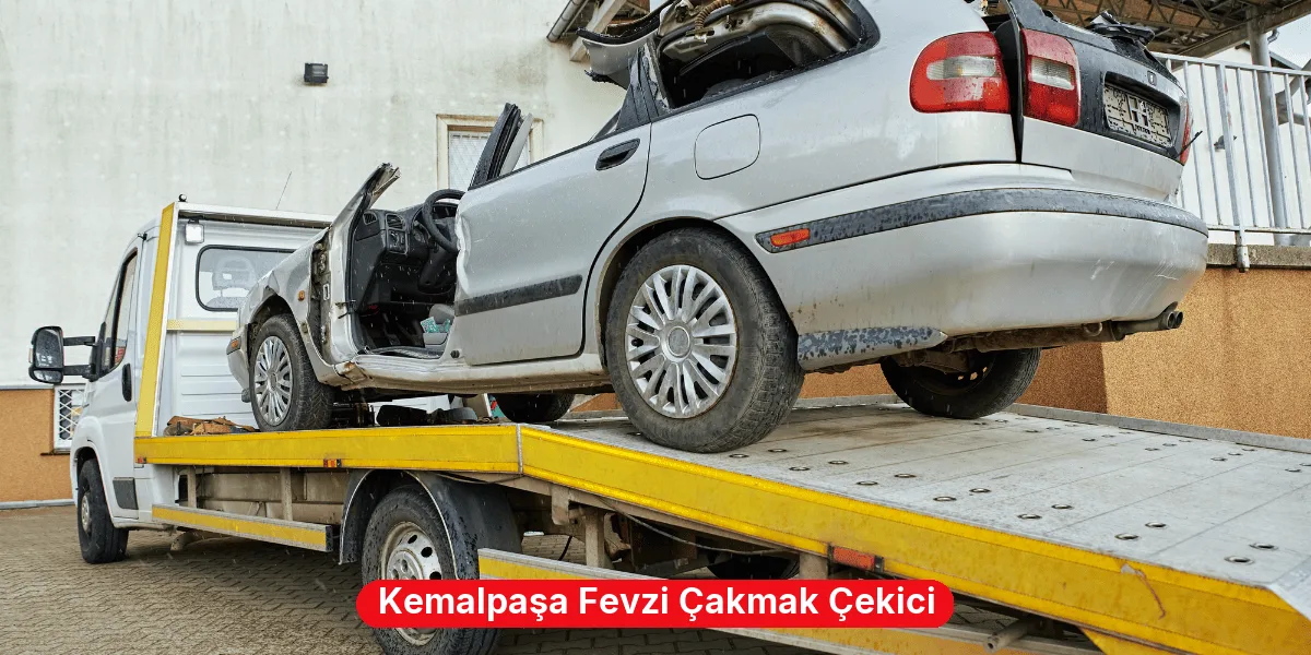 Kemalpaşa Fevzi Çakmak Çekici