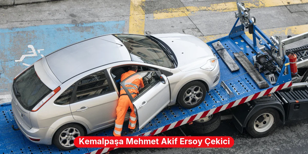 Kemalpaşa Mehmet Akif Ersoy Çekici